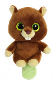 knuffel YooHoo bever Trevor 20