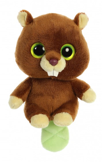 knuffel YooHoo bever Trevor 20