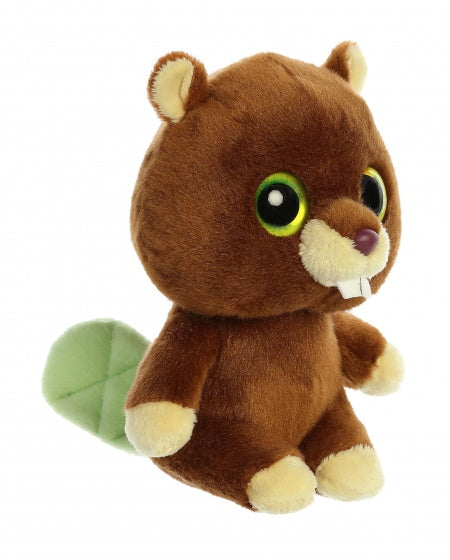 knuffel YooHoo bever Trevor 20