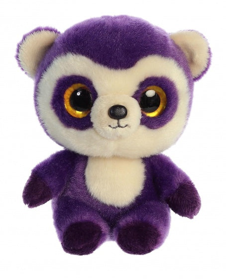 knuffel YooHoo brilbeer Ricky 12