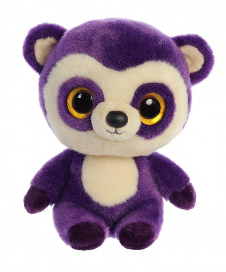 knuffel YooHoo brilbeer Ricky 20