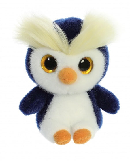 knuffel YooHoo rotspinguïn Skipee 12