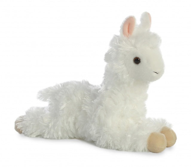 knuffel Mini Flopsie alpaca 20