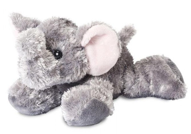 knuffelolifant Mini Flopsie Ellie 20