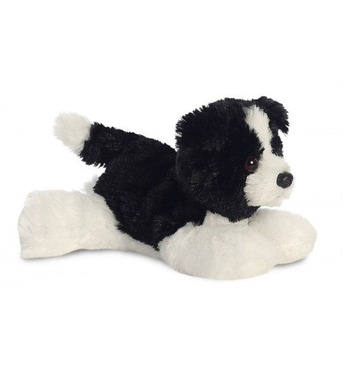 Knuffel Mini Flopsie cami border collie 20