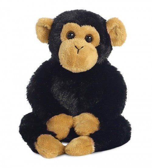 Knuffel Mini Flopsie Clyde chimpansee 20
