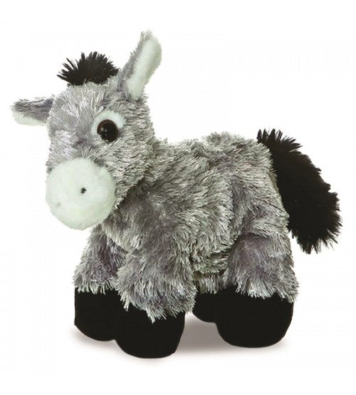 Knuffel Mini Flopsie ezel 20
