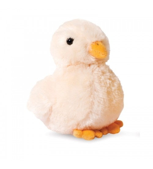 Knuffel Mini Flopsie kuiken 15 cm