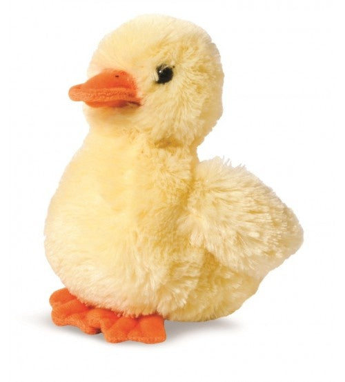 Knuffel Mini Flopsie Lil eend 20