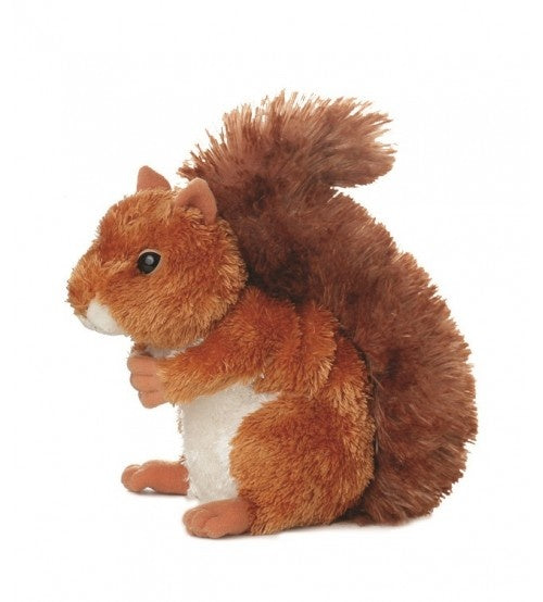 Knuffel Mini Flopsie Nutsie eekhoorn 20