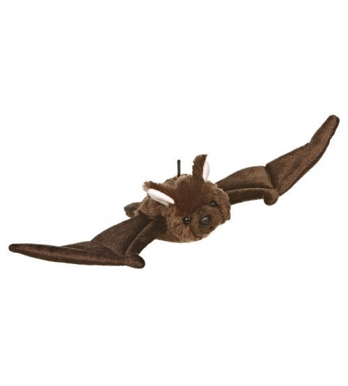 Knuffel Mini Flopsie vleermuis 20.5 cm