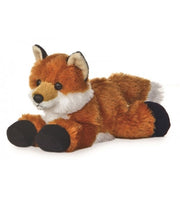 Knuffel Mini Flopsie vos 20.5 cm