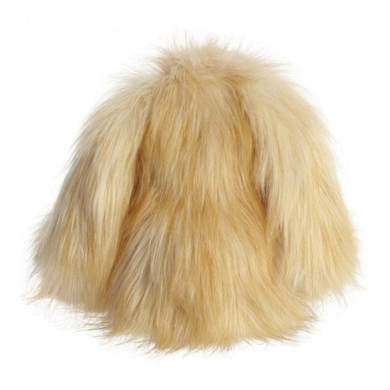 pluchen knuffel konijn Agnes Tan 23 cm junior bruin