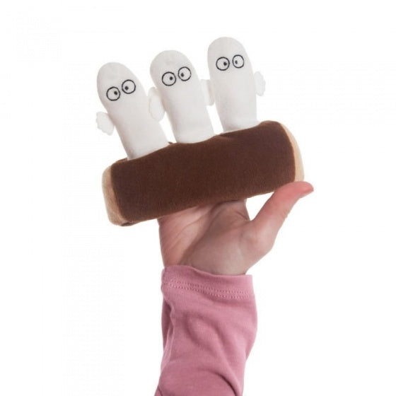 vingerpoppen Moomin 12