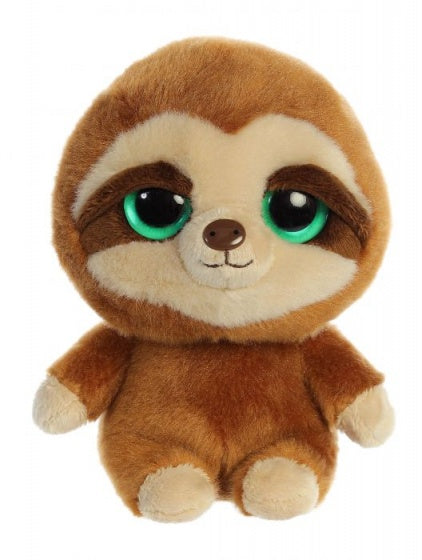 knuffel YooHoo luiaard Slo 20