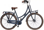 Cargo 28 Inch 50 cm Dames 3V Terugtraprem Matblauw