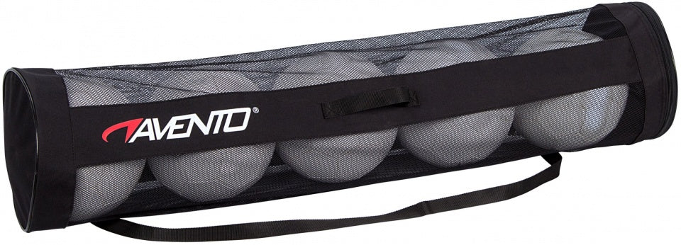 ballentas voor 5 ballen unisex zwart 48