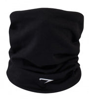 Sportcolsjaal polyester zwart 42 x 24 cm