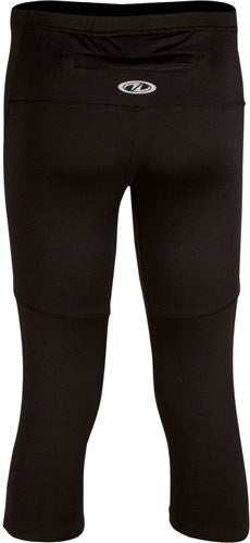 sportbroek heren zwart maat S