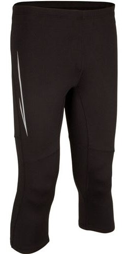 sportbroek heren zwart maat L