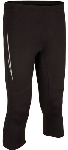 sportbroek heren zwart maat XL