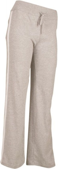 Joggingbroek Dames Grijs Met Streep Maat 40