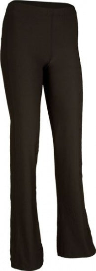 Joggingbroek Jazz Workout Dames Zwart Maat 40