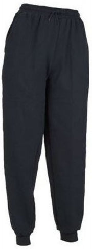 joggingbroek senior marine maat S