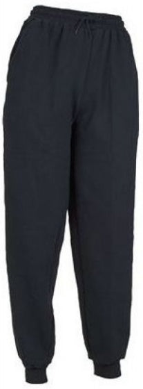 joggingbroek senior marine maat S