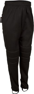 Keepersbroek Junior Zwart Maat 164