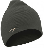 muts gebreid unisex antraciet one size