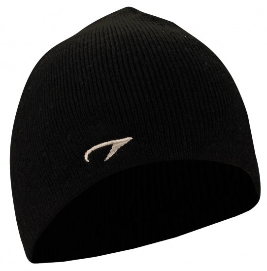 muts gebreid unisex zwart one size