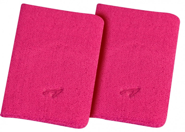 Sport Pols Zweetband Paar Roze