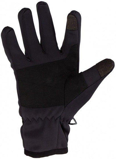 handschoenen Touchscreen unisex zwart maat 7/8