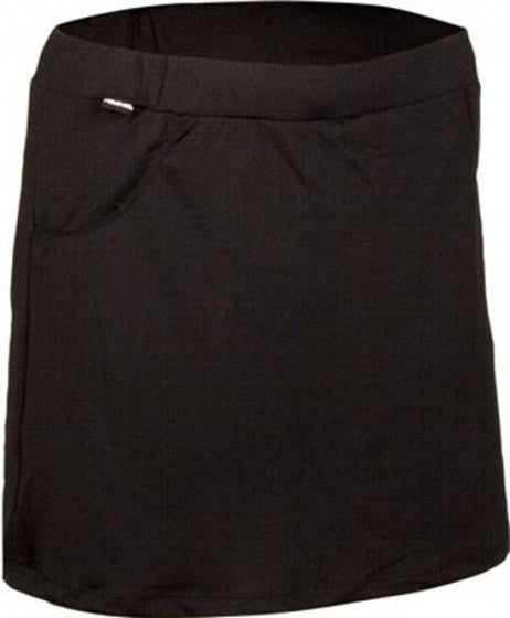 Sportrok Dames Basic Zwart Maat 40 (L)