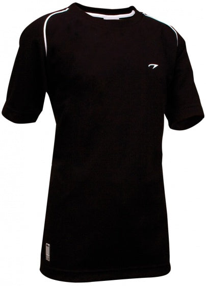 Sportset Junior Jongens London Zwart/Wit Maat 92
