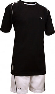 Sportset Junior Jongens London Zwart/Wit Maat 92