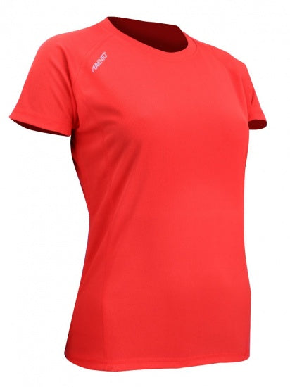 Sportshirt Dames Fuchsia Maat 44