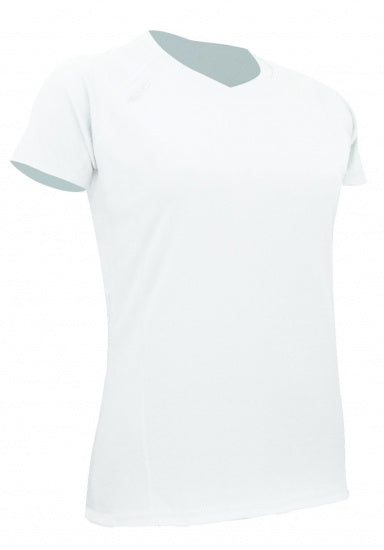 Sportshirt Dames Wit Maat 42