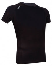 Sportshirt Heren Zwart Maat S