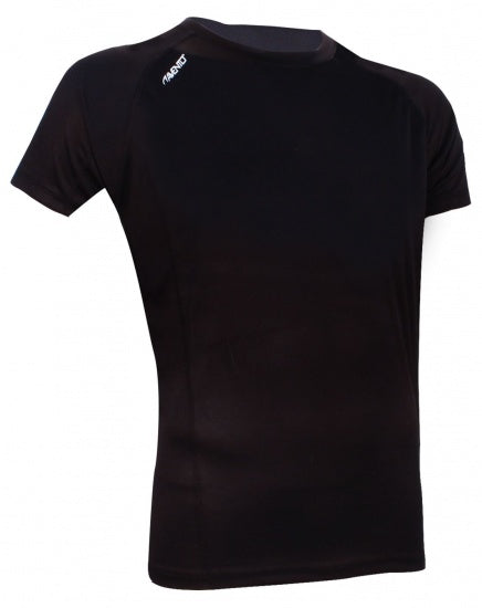 Sportshirt Heren Zwart Maat S