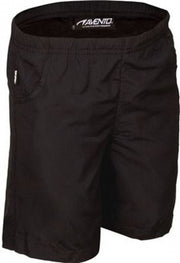 Sportshort Basic Junior Zwart Maat 164