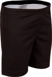 Sportshort Junior Zwart Maat 176