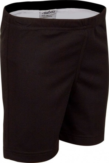 Sportshort Junior Zwart Maat 176