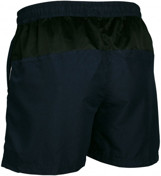 Sportshort Multifunctioneel Blauw Heren Maat S