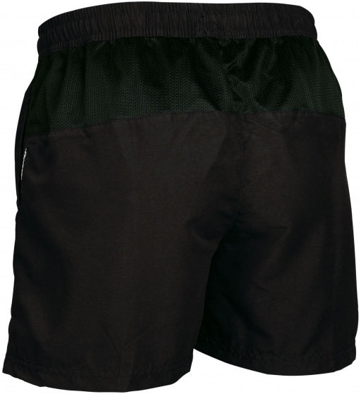 Sportshort Multifunctioneel Zwart Heren Maat M