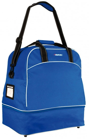 Sporttas unisex 42 x 45 x 30 cm blauw