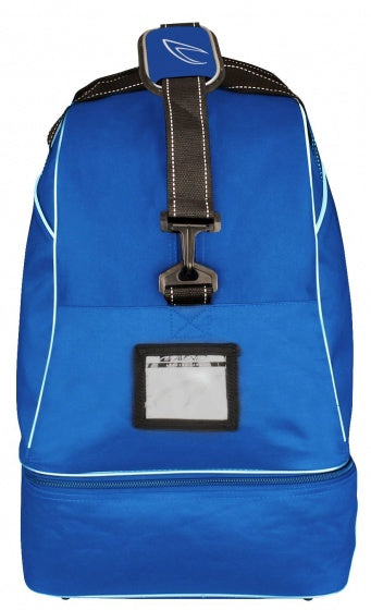 Sporttas unisex 42 x 45 x 30 cm blauw