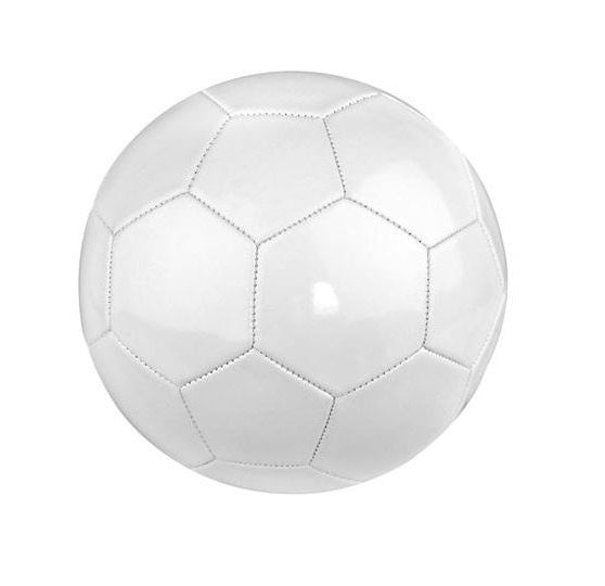 Voetbal Warp Speeder Maat 5 Wit