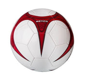 Voetbal Warp Speeder Maat 5 Wit/Rood/Zwart